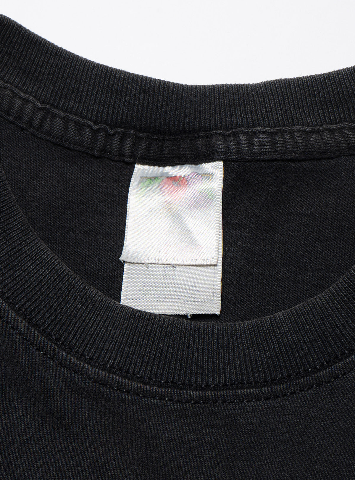 Vintage Archaic Smile Long Sleeve Tee - White | UNIF Clothing on Sale
