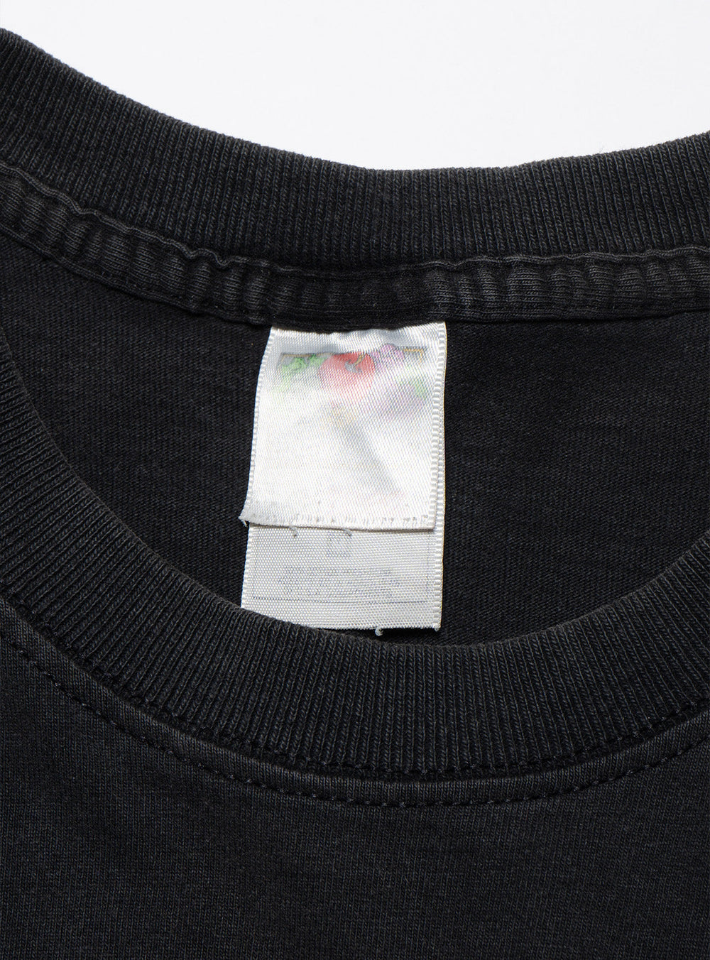 Vintage Archaic Smile Long Sleeve Tee - White | UNIF Clothing on Sale