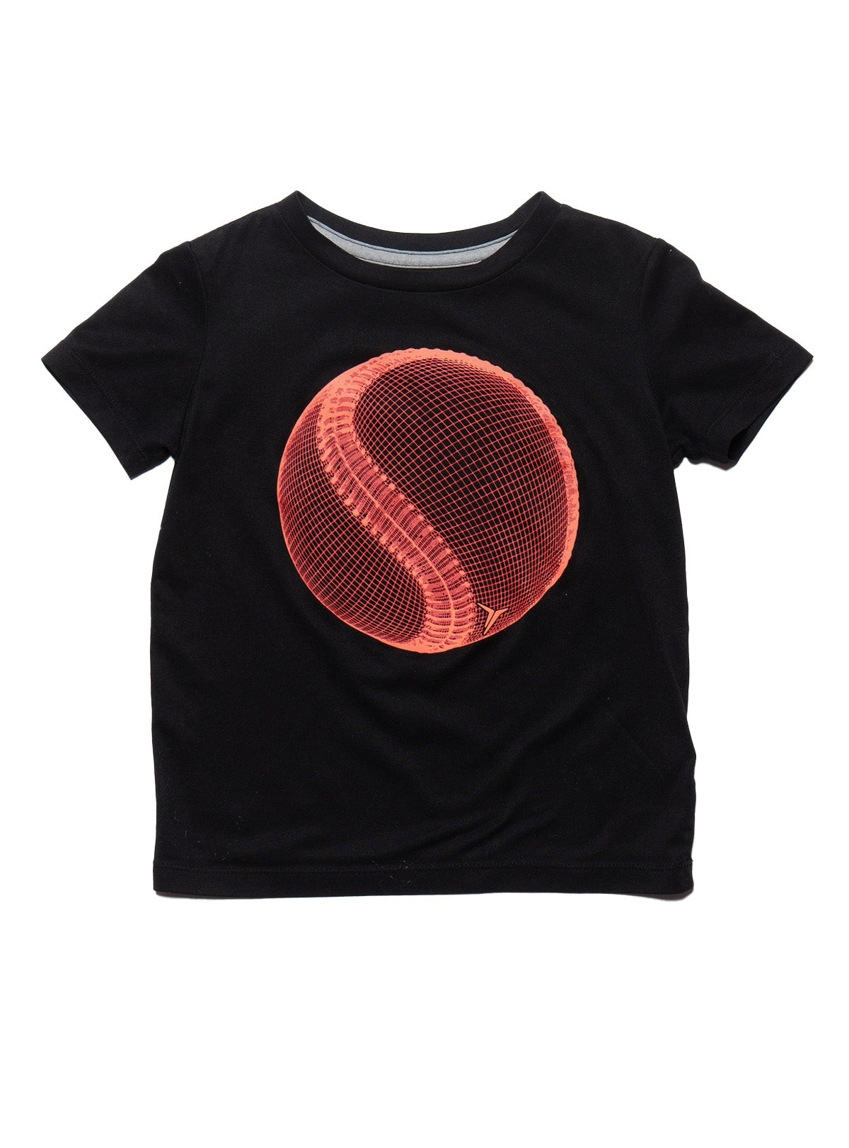 Vintage Old Navy Active Baseball Baby Tee - Black | UNIF Clothing for Sale