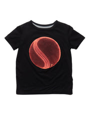 Vintage Old Navy Active Baseball Baby Tee - Black | UNIF Clothing for Sale