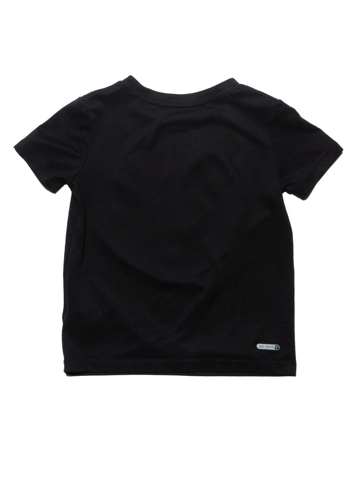 Vintage Old Navy Active Baseball Baby Tee - Black | UNIF Clothing for Sale