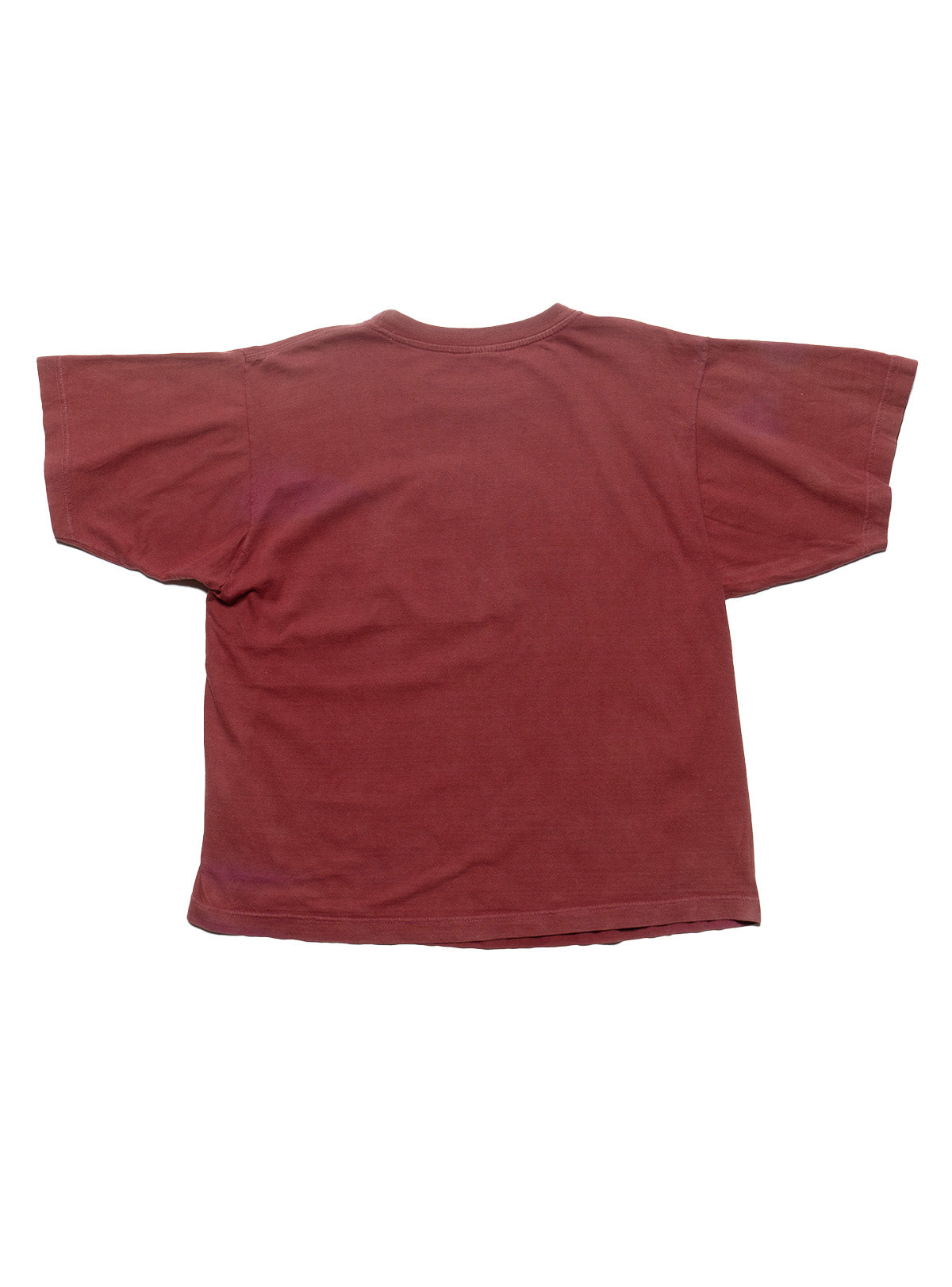 Vintage Yin Yang Mushroom Marijuana Tee - Brown | UNIF Clothing online
