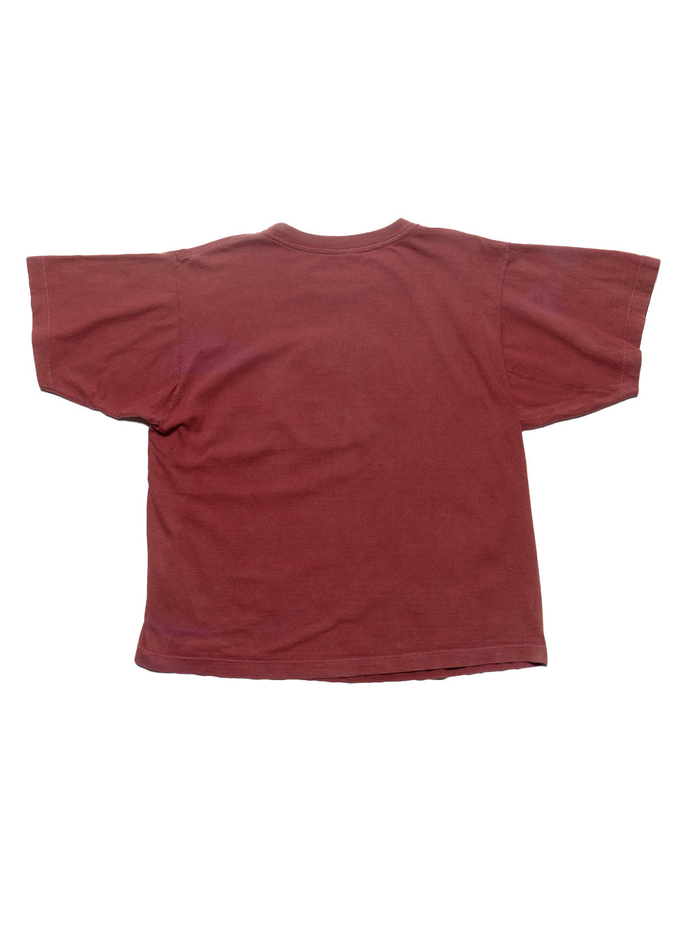 Vintage Yin Yang Mushroom Marijuana Tee - Brown | UNIF Clothing online