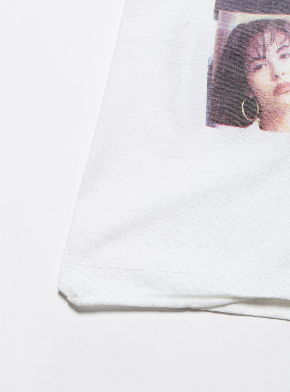 Vintage Selena Amor Prohibido Tee - White | UNIF Clothing outlet