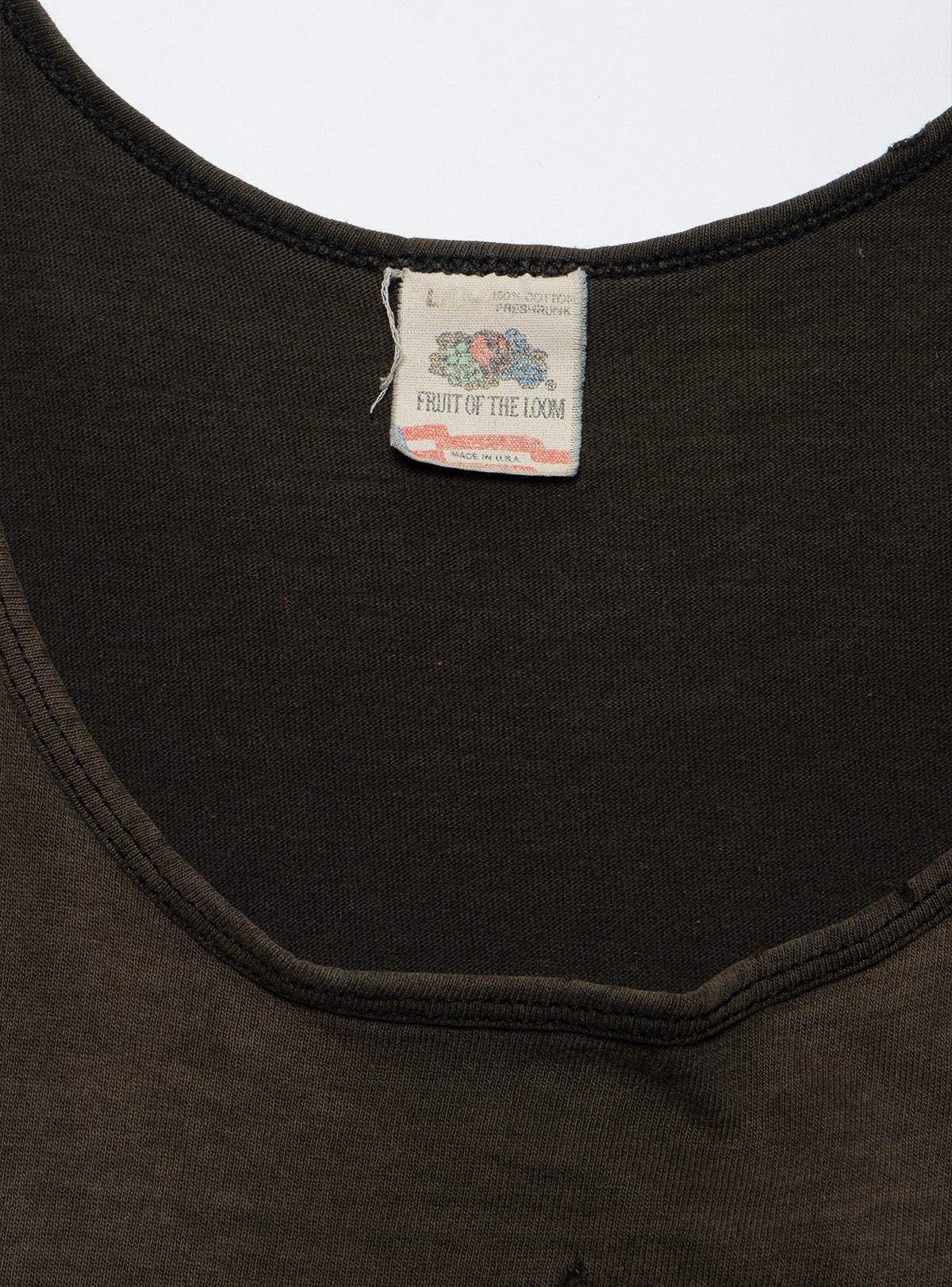 Vintage Harley Davidson Lonestar Tank - Black | UNIF Clothing Sale