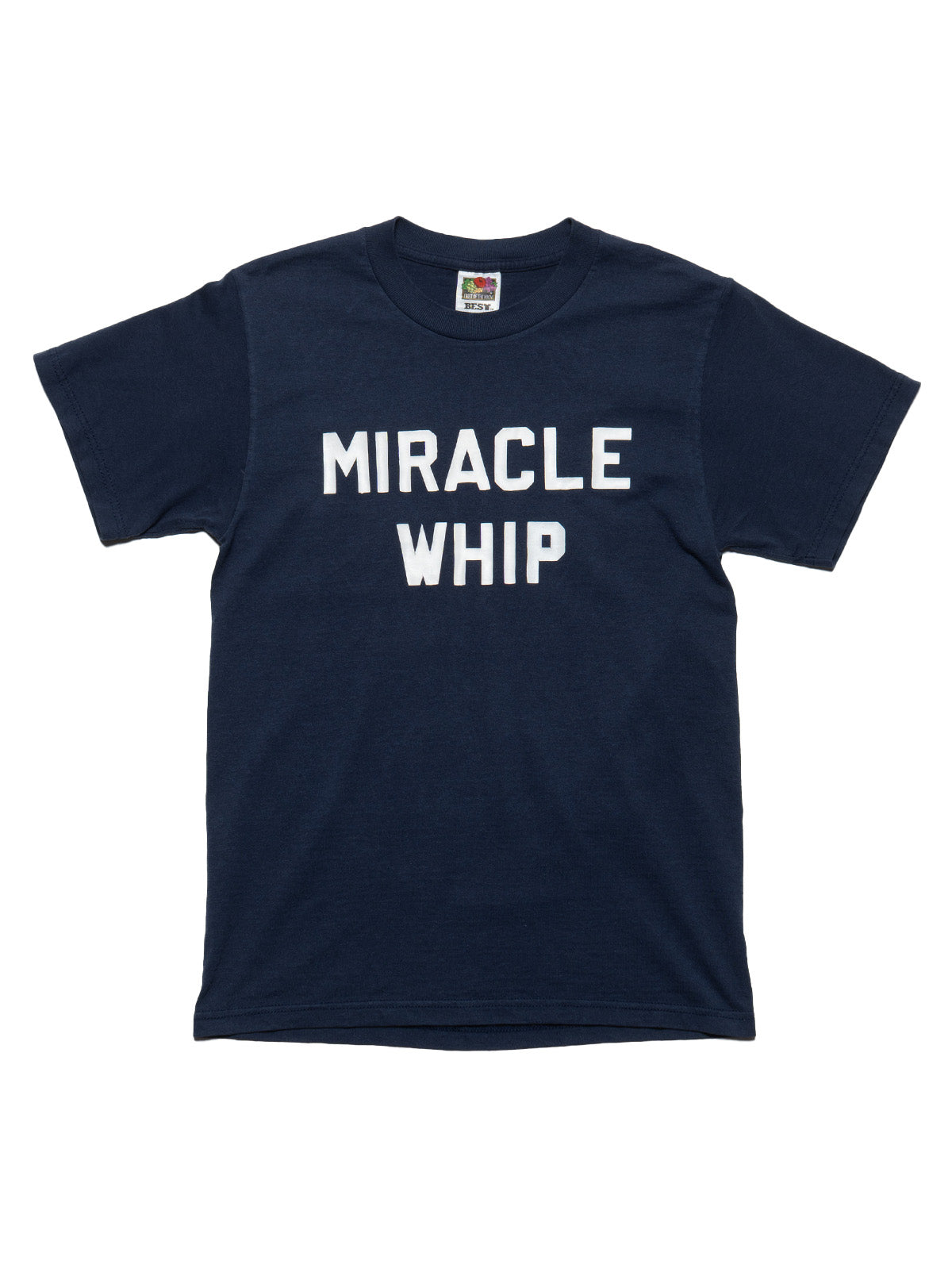 Vintage Miracle Whip Seek & Destroy Tee - Blue | UNIF Clothing on Sale