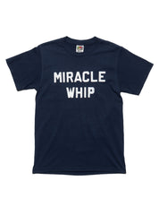 Vintage Miracle Whip Seek & Destroy Tee - Blue | UNIF Clothing on Sale
