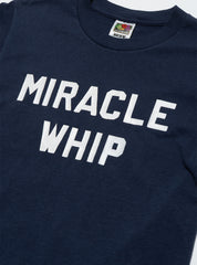 Vintage Miracle Whip Seek & Destroy Tee - Blue | UNIF Clothing on Sale
