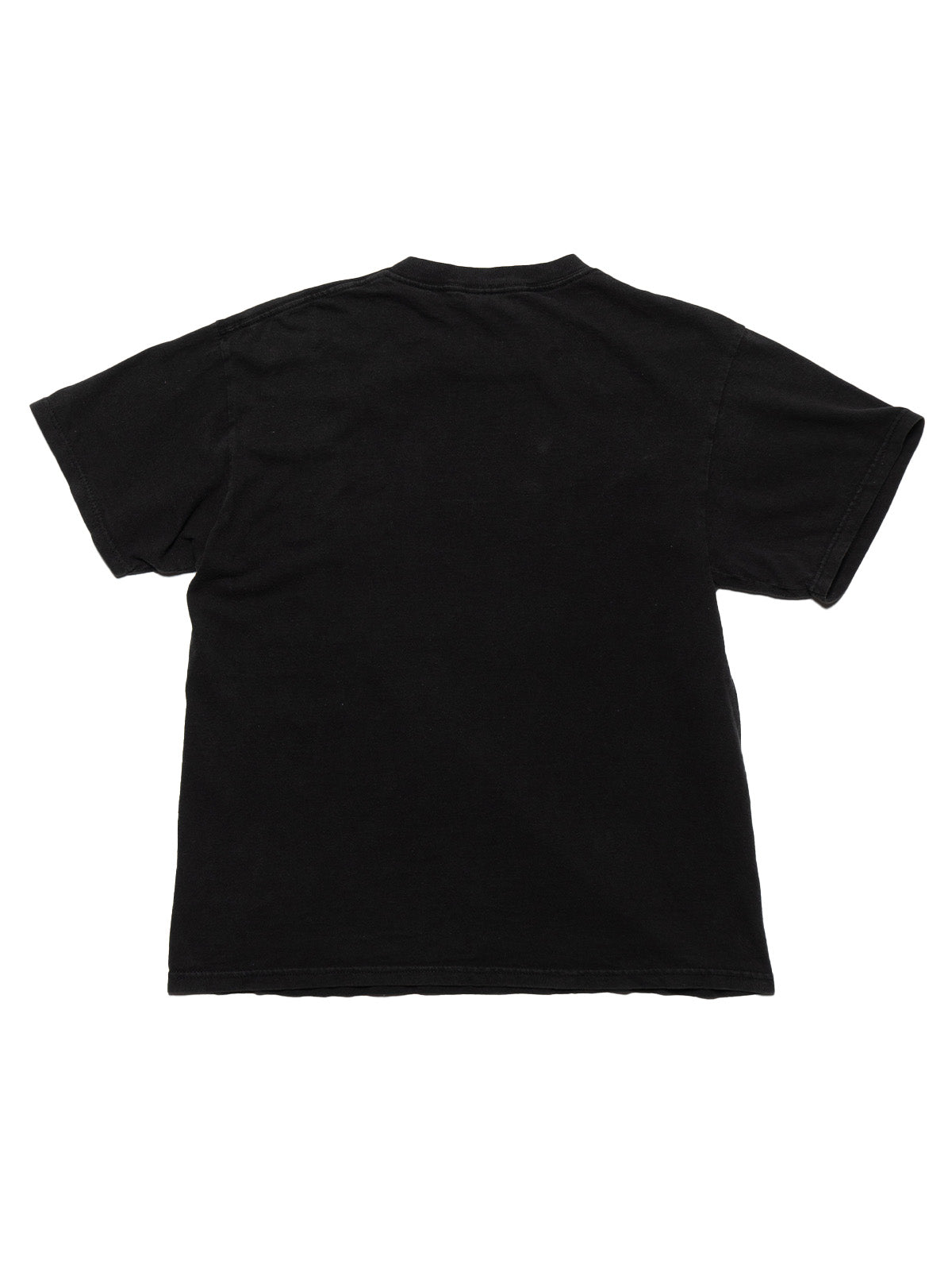 Vintage Harley Jesus Christ Heavenly-Devoted Son Tee - Black | UNIF Clothing discount
