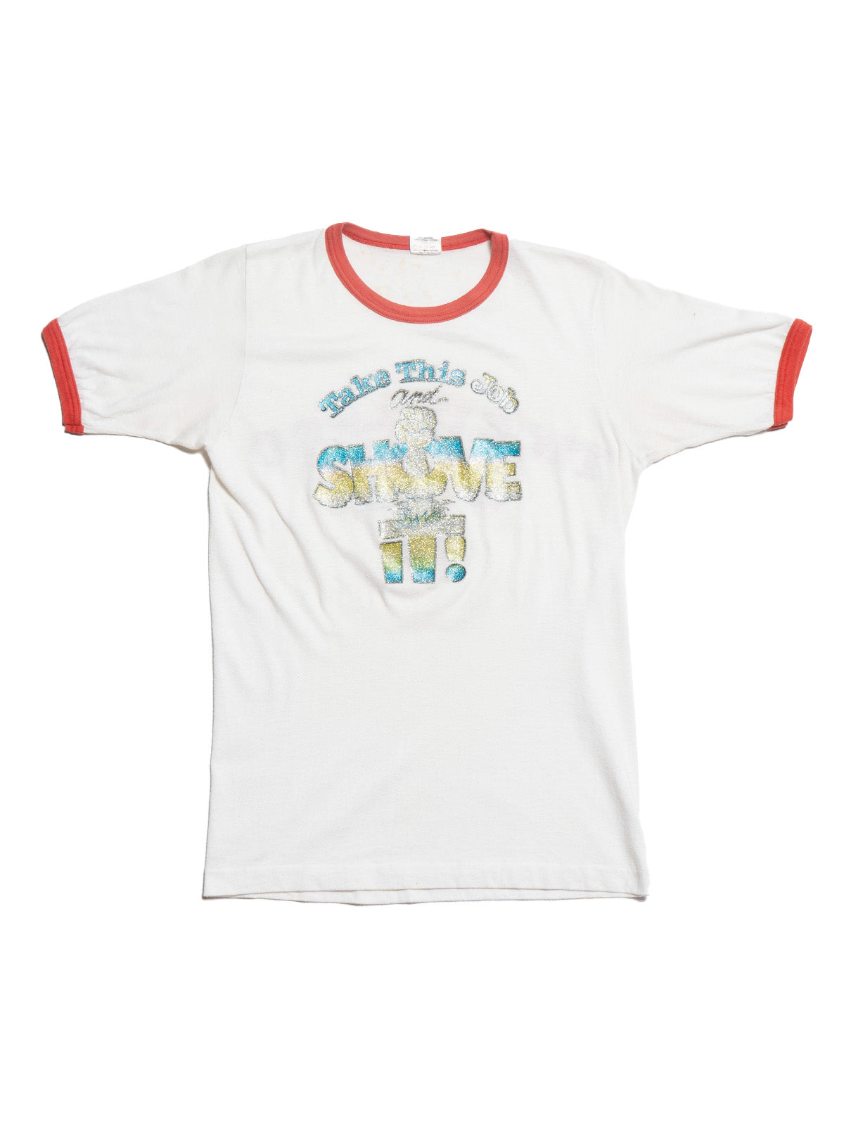 Vintage Pretty Poison Tee - White | UNIF Clothing near me