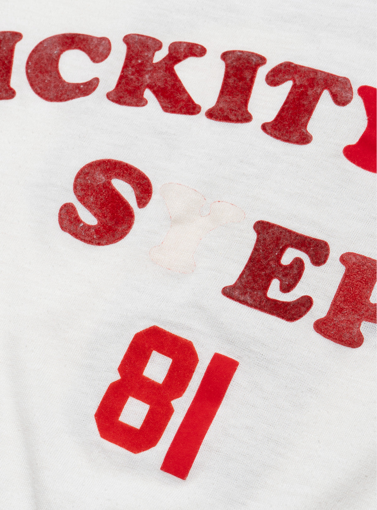 Vintage Pretty Poison Tee - White | UNIF Clothing near me