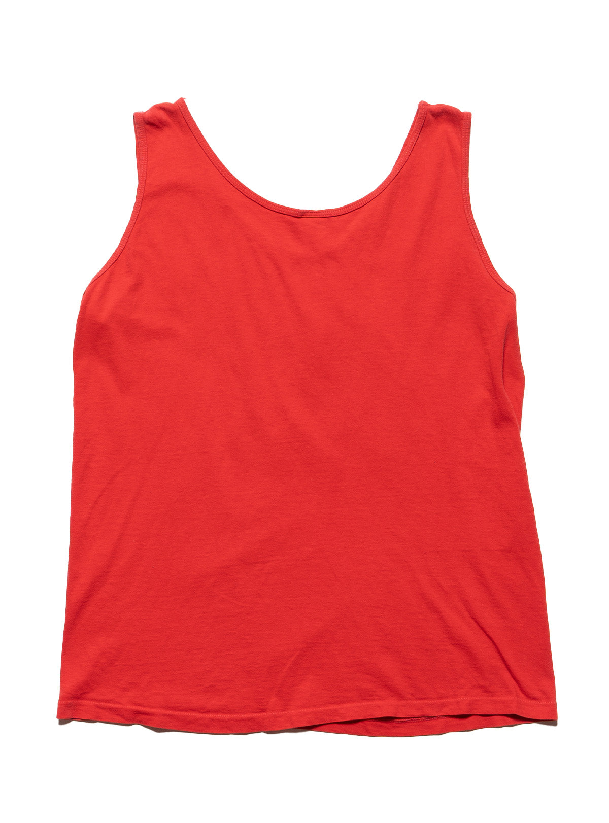 Vintage Another Shitty Day in Paradise Pink Panter Tank - Red | UNIF Clothing outlet