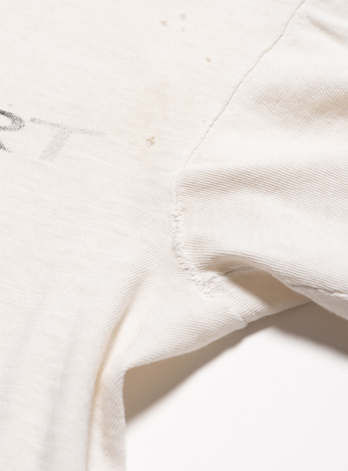 Vintage Too Short Tee - White | UNIF Clothing discount