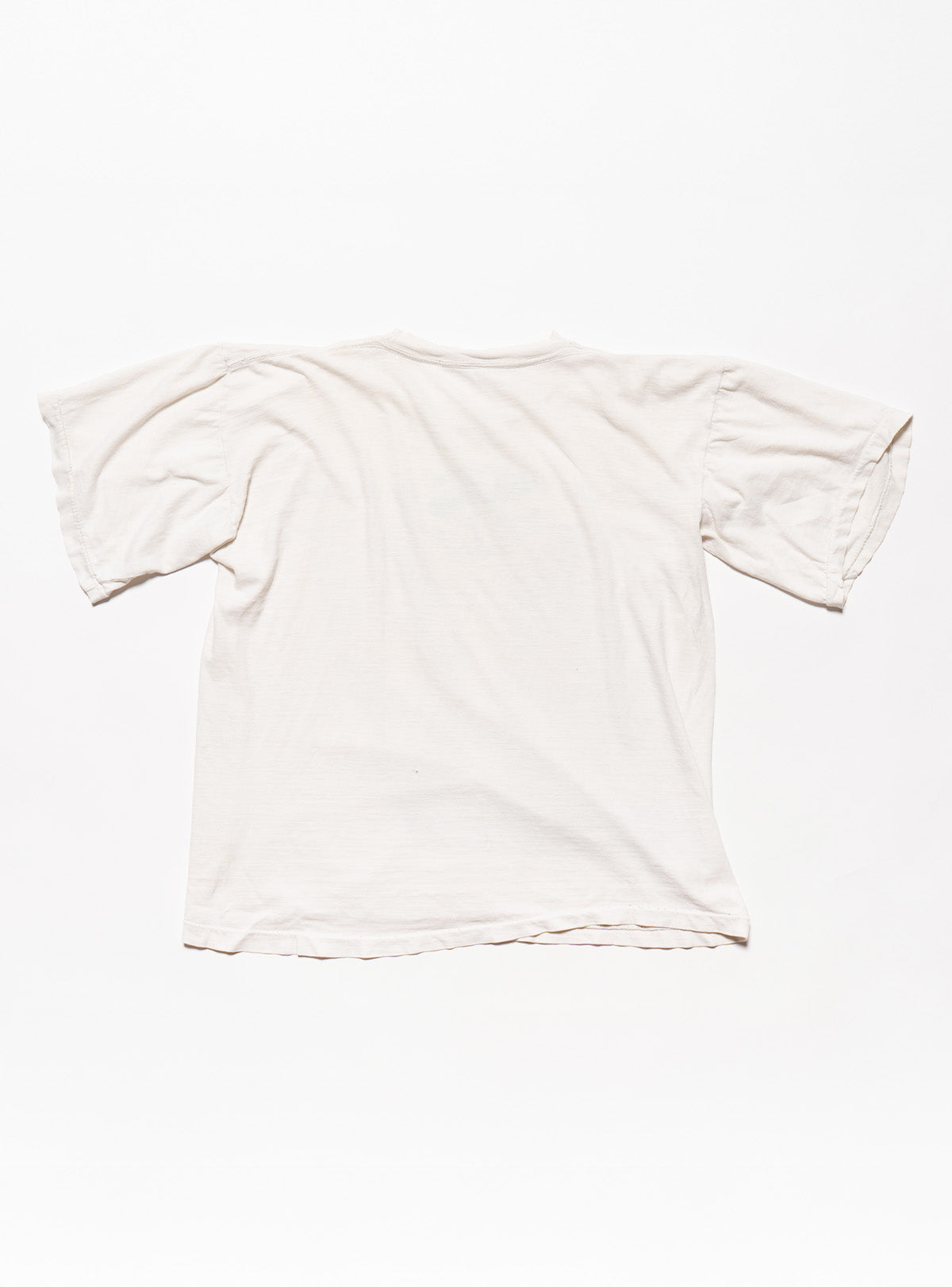 Vintage Too Short Tee - White | UNIF Clothing discount