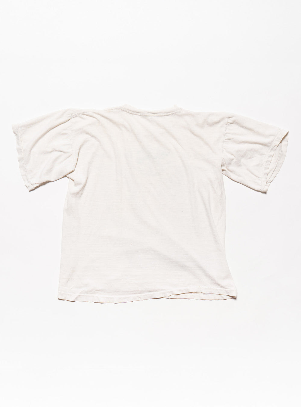 Vintage Too Short Tee - White | UNIF Clothing discount