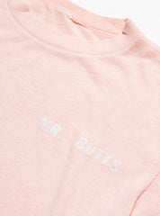 Vintage Mr. Butts Tee - Pink | UNIF Clothing near me