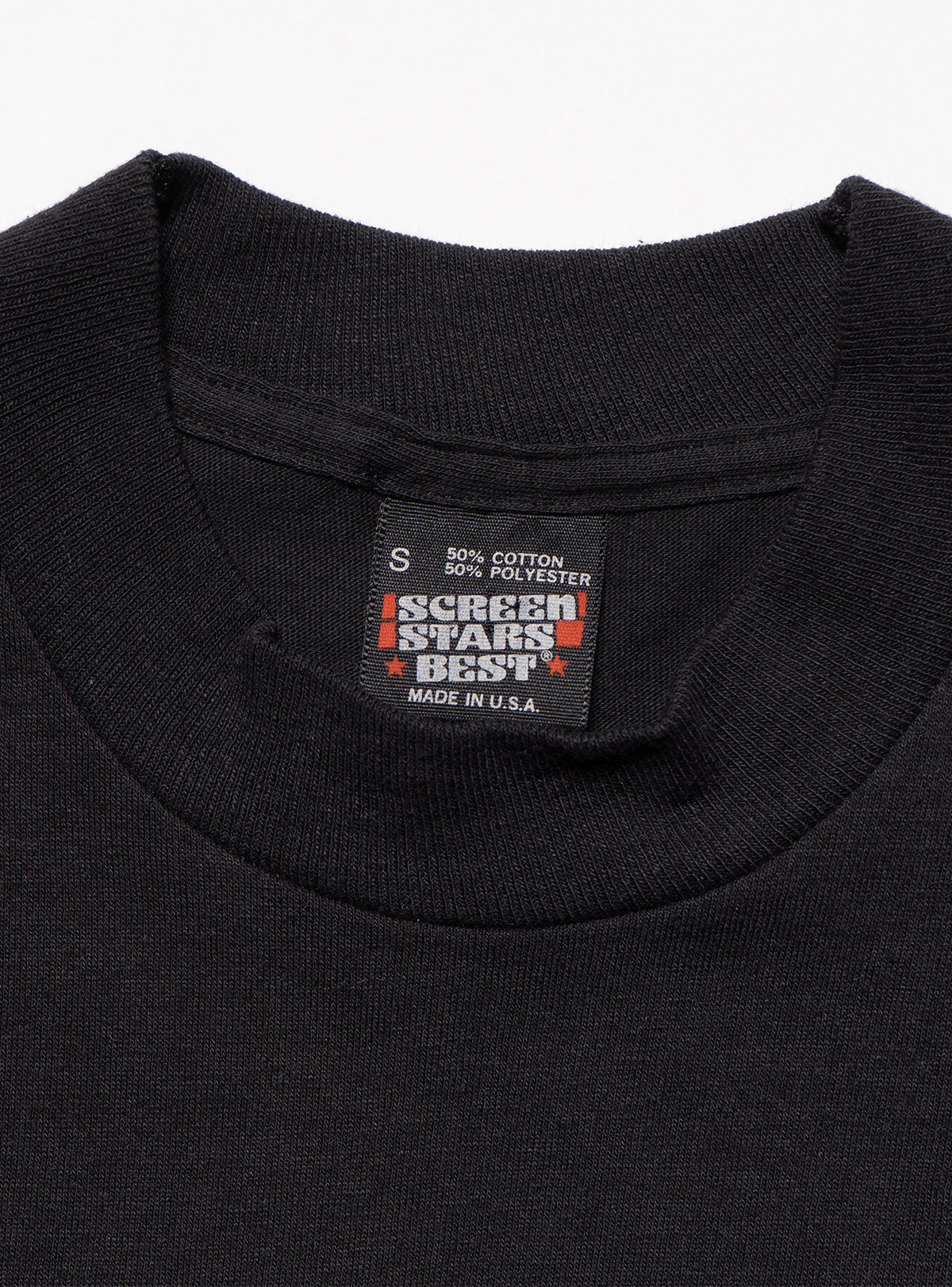 Vintage Three Stages Tee - Black | UNIF Clothing for Sale