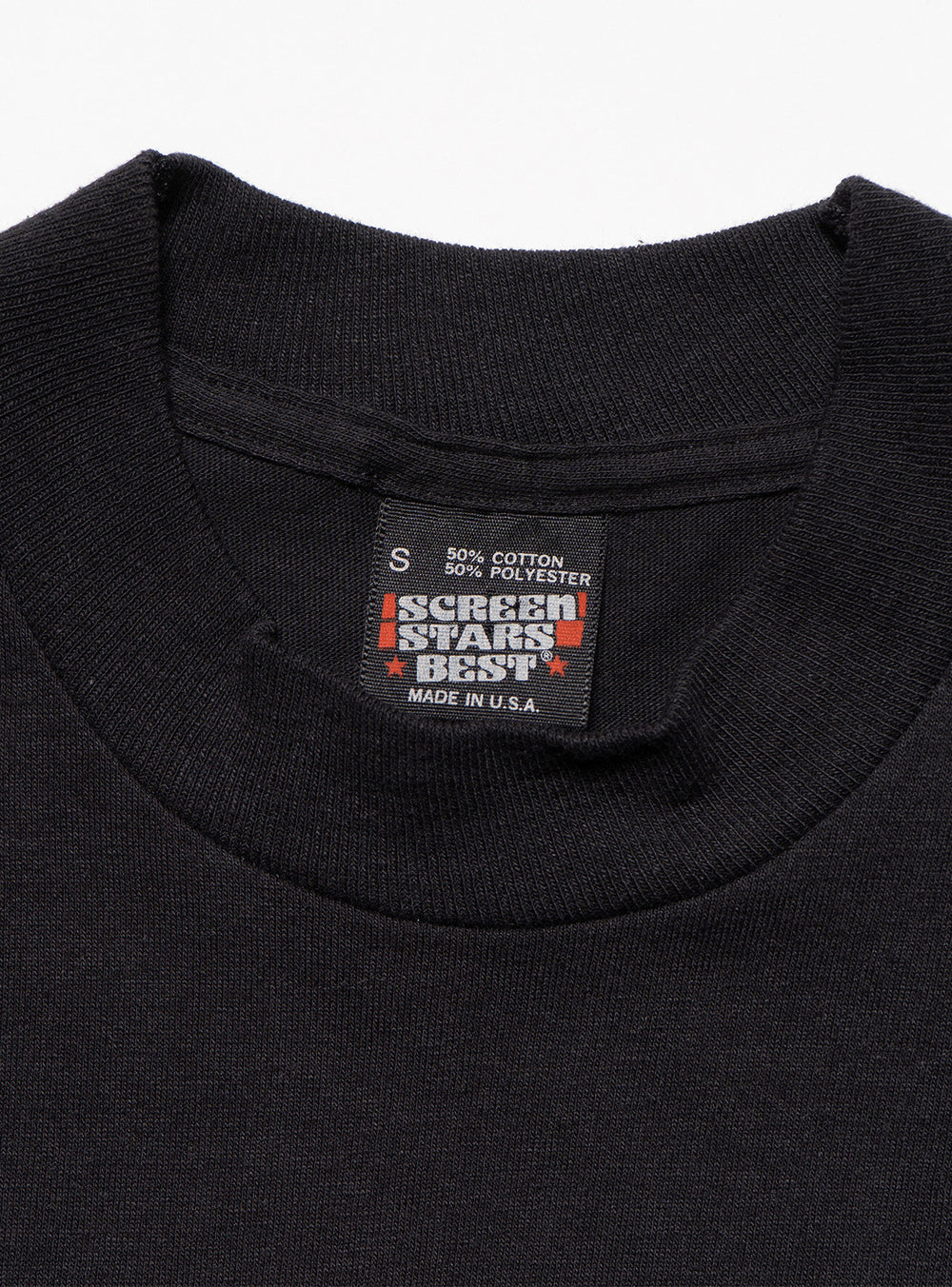 Vintage Three Stages Tee - Black | UNIF Clothing for Sale