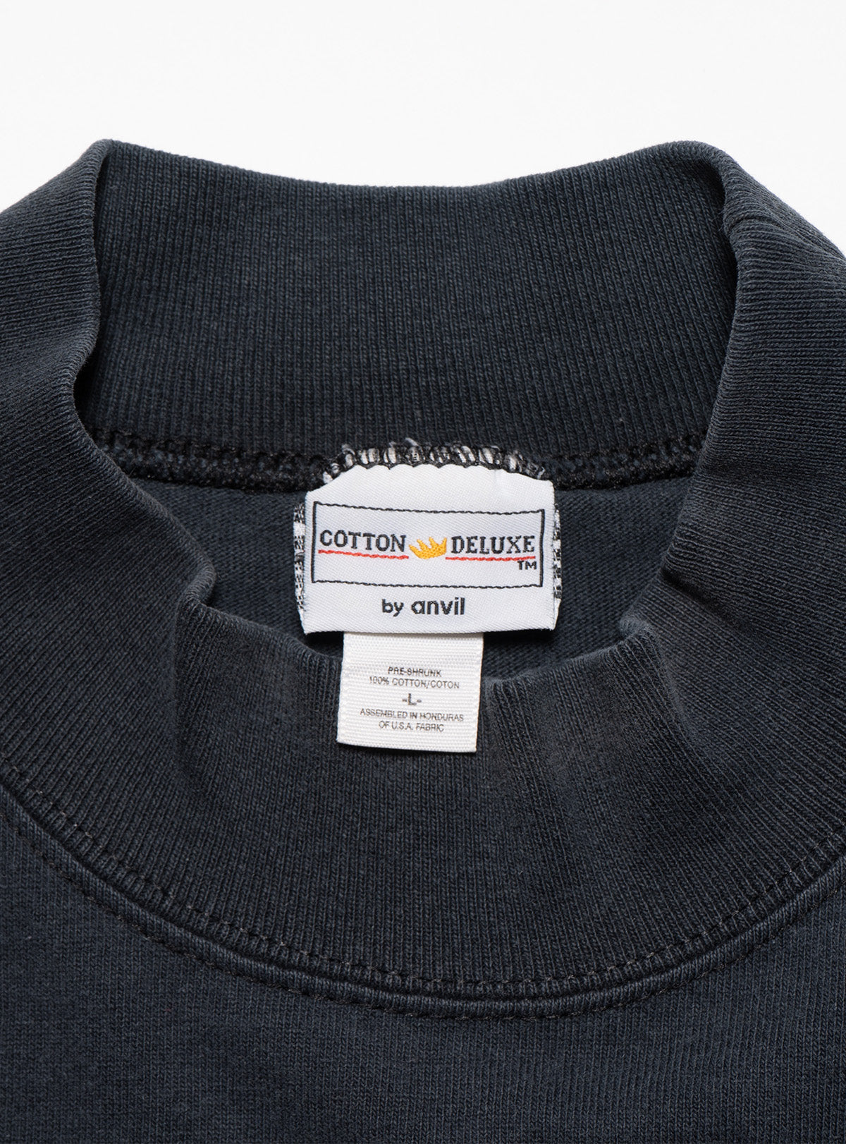 Vintage Ride Free Long Sleeve Tee - Black | UNIF Clothing online
