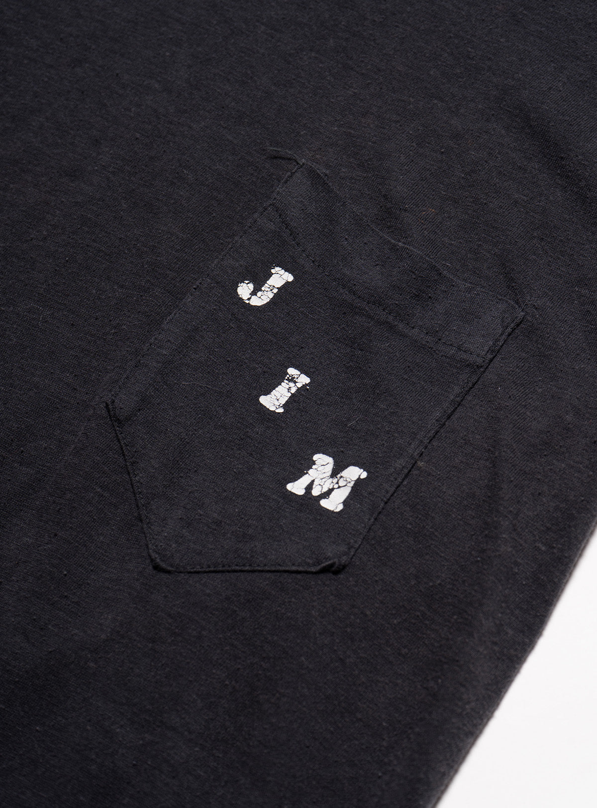 Vintage Jim The Beer Belly Tee - Black | UNIF Clothing outlet