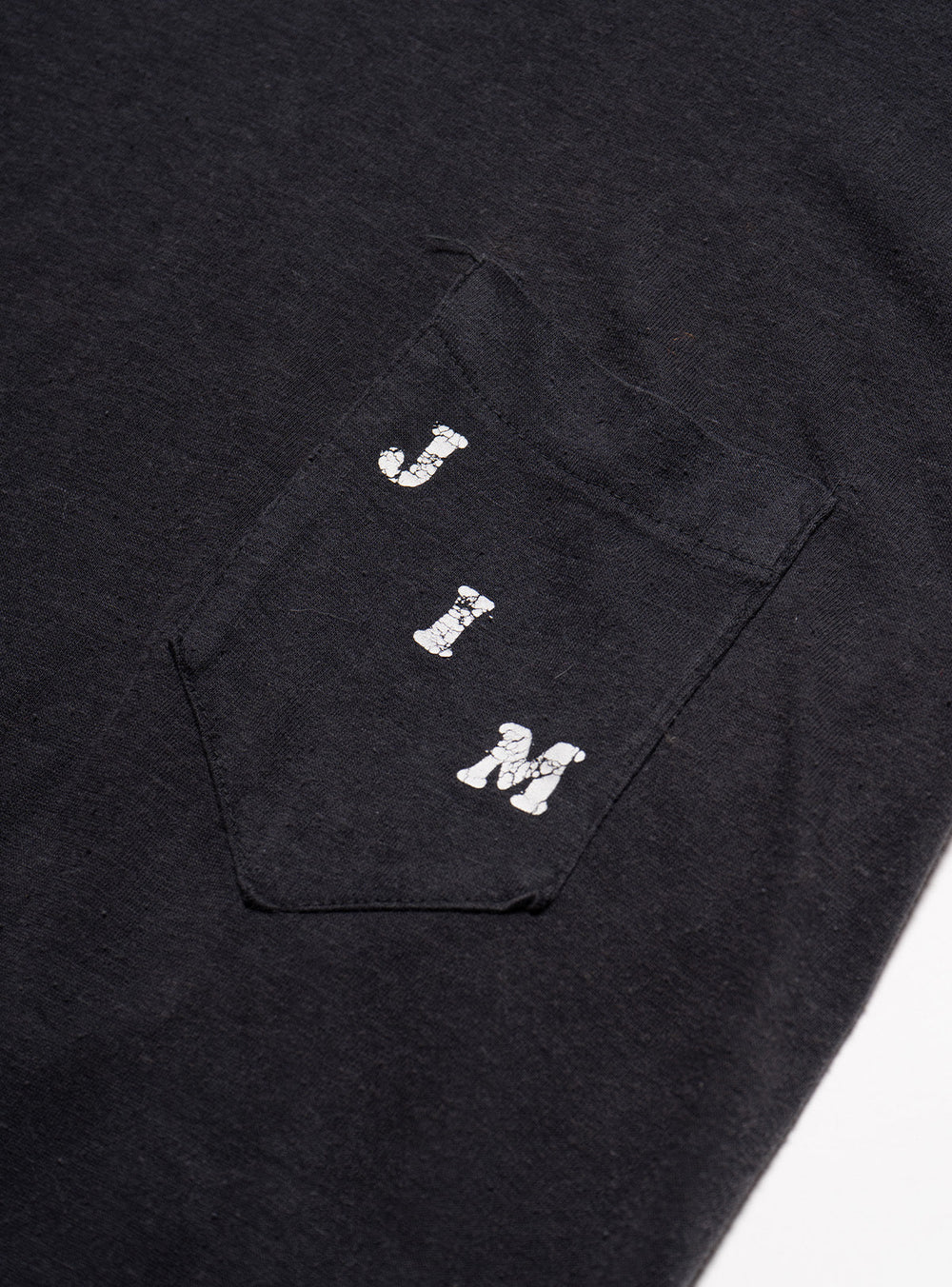 Vintage Jim The Beer Belly Tee - Black | UNIF Clothing outlet