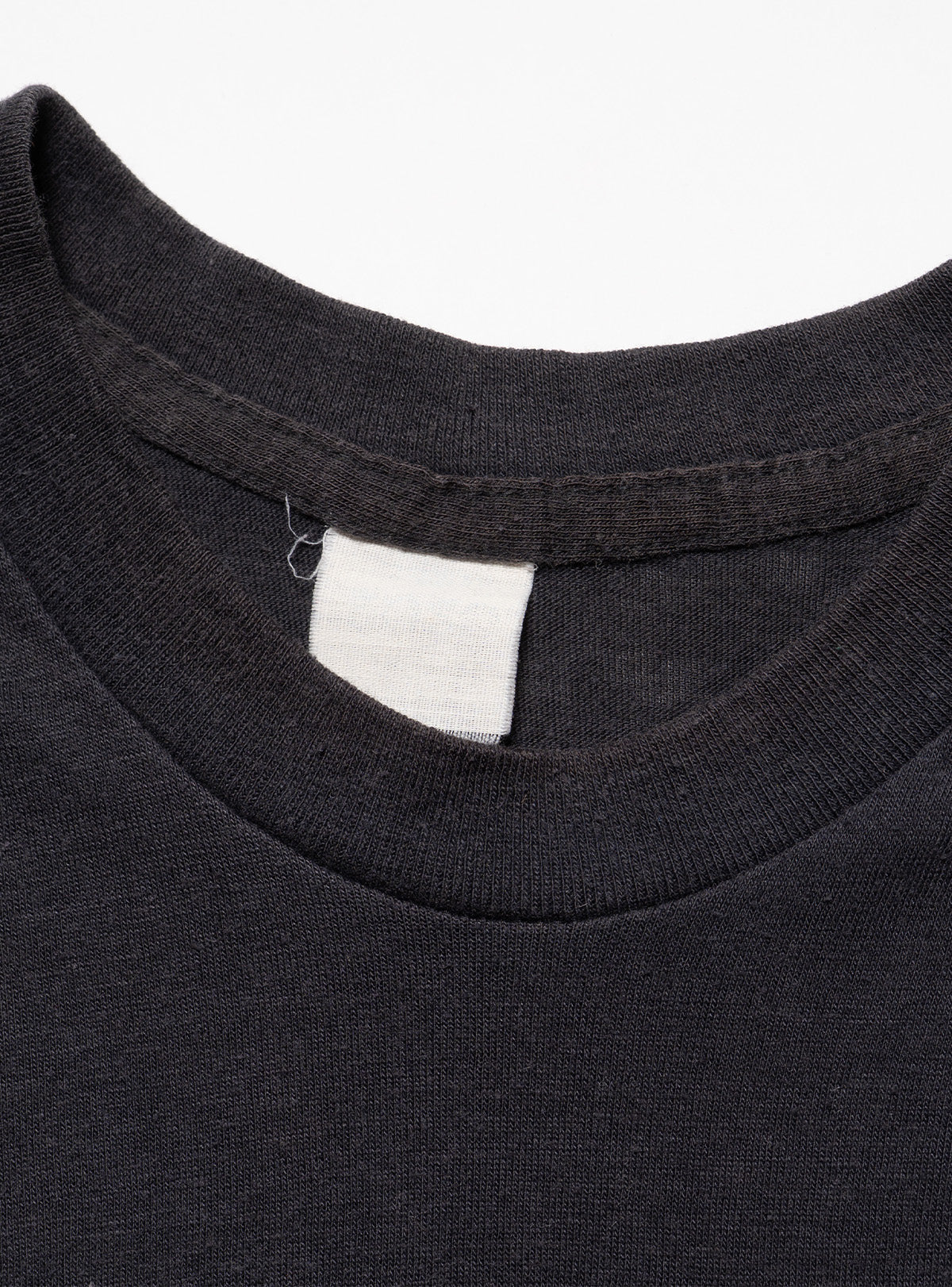 Vintage Jim The Beer Belly Tee - Black | UNIF Clothing outlet