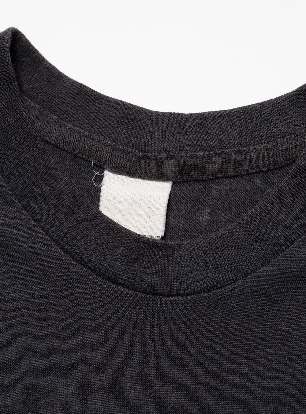 Vintage Jim The Beer Belly Tee - Black | UNIF Clothing outlet