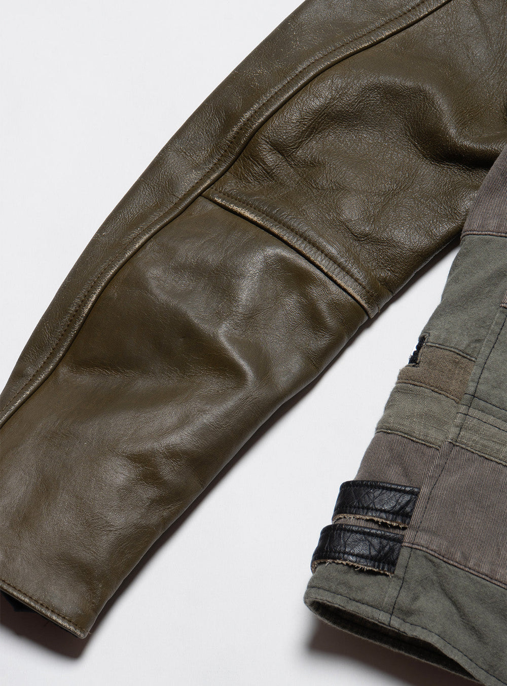 Vintage KAT Keith and Thomas Jacket MADE IN JAPAN - Black | UNIF Clothing discount