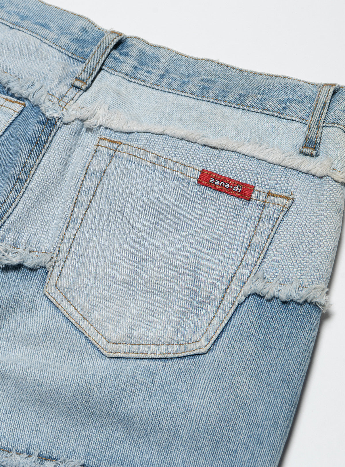 Vintage Zana Di Jeans - Blue | UNIF Clothing outlet