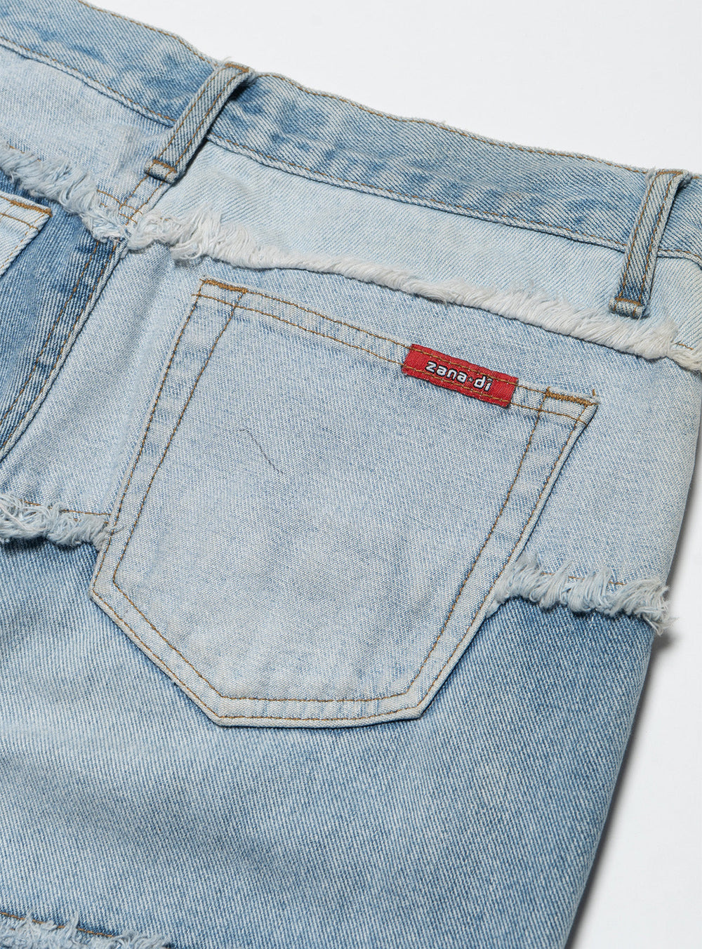 Vintage Zana Di Jeans - Blue | UNIF Clothing outlet
