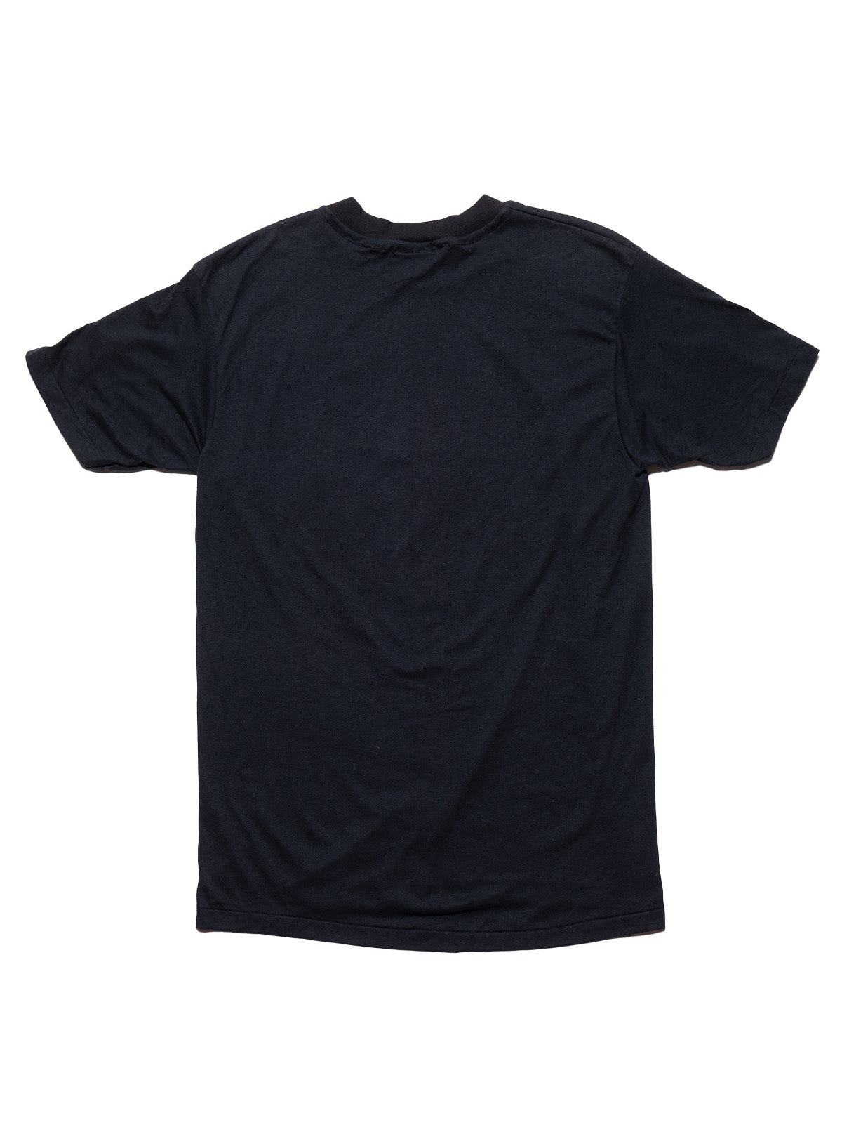 Vintage Pentagram Skull Tee - Black | UNIF Clothing Sale