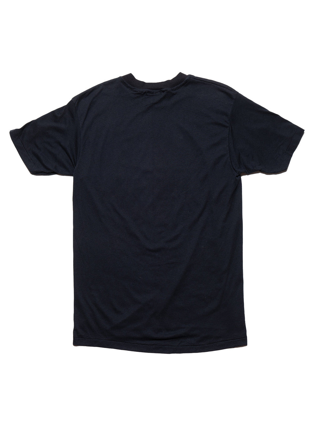 Vintage Pentagram Skull Tee - Black | UNIF Clothing Sale