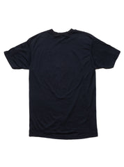 Vintage Pentagram Skull Tee - Black | UNIF Clothing Sale