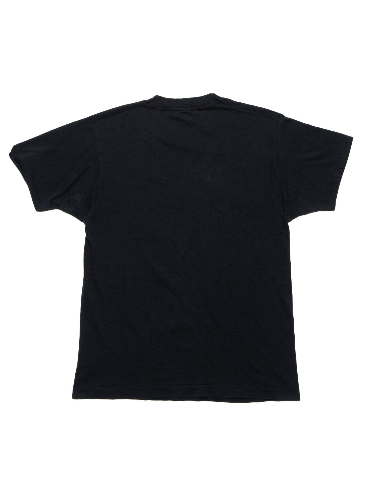 Vintage Die Yuppie Scum Tee - Black | UNIF Clothing on Sale