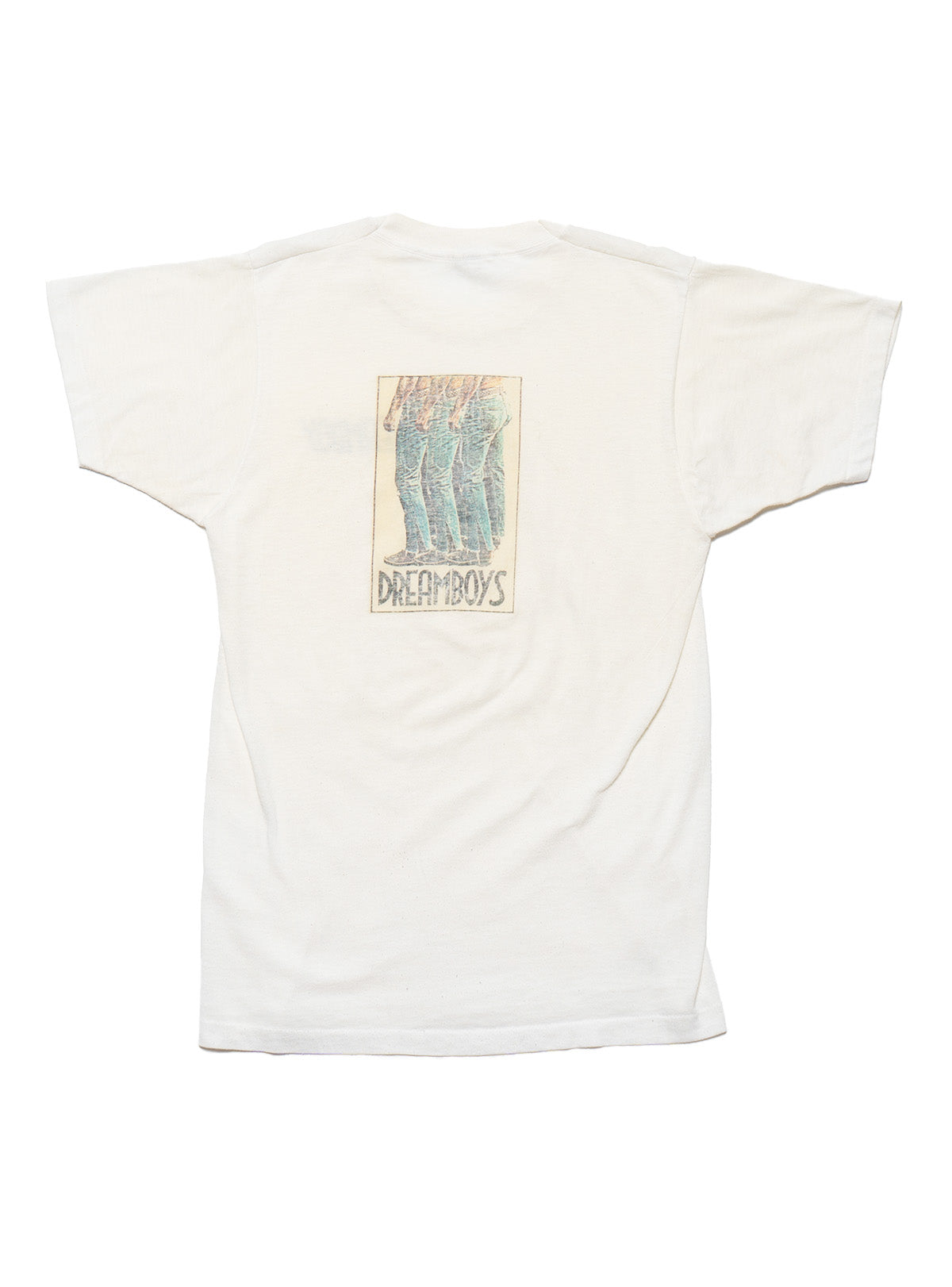 Vintage Pretty Poison Tee - White | UNIF Clothing near me
