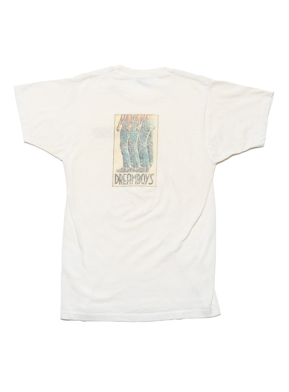 Vintage Pretty Poison Tee - White | UNIF Clothing near me