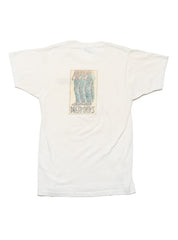 Vintage Pretty Poison Tee - White | UNIF Clothing near me