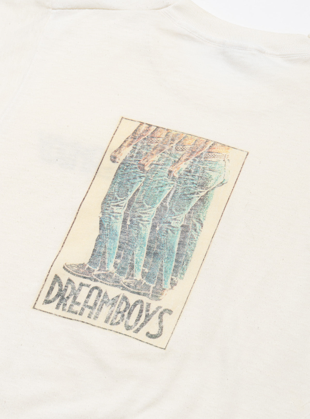 Vintage Pretty Poison Tee - White | UNIF Clothing near me