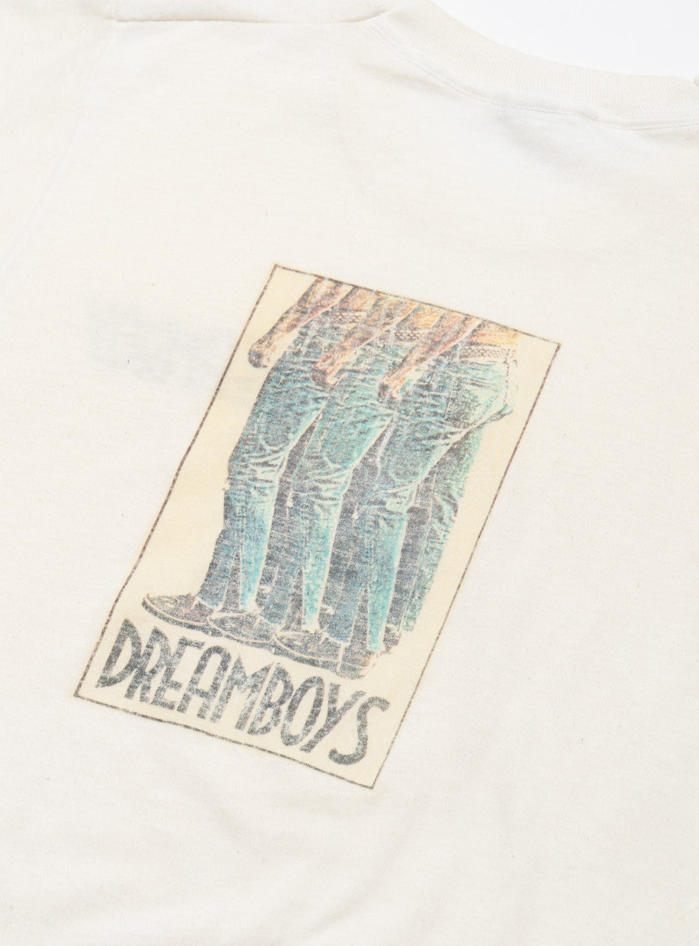 Vintage Pretty Poison Tee - White | UNIF Clothing near me