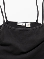 Vintage 90's Energie Camisole Tank - Black | UNIF Clothing for Sale