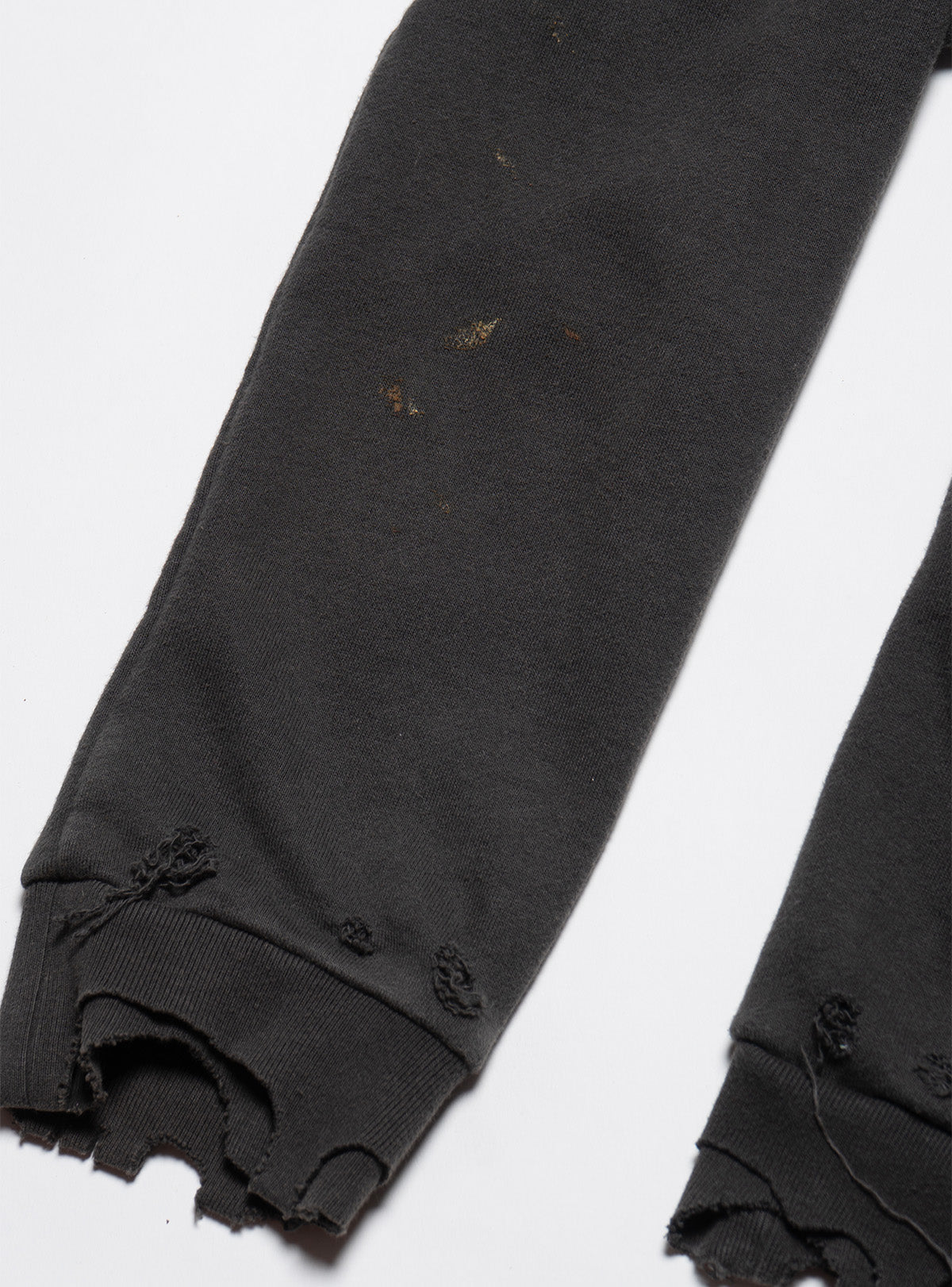 Vintage Pledge Hoodie - Black | UNIF Clothing online