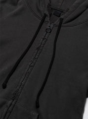 Vintage Pledge Hoodie - Black | UNIF Clothing online