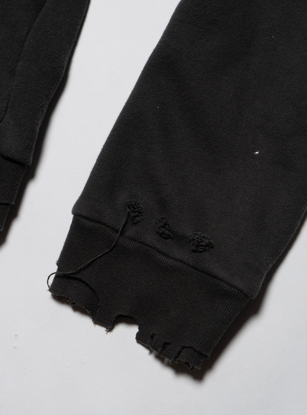 Vintage Pledge Hoodie - Black | UNIF Clothing online