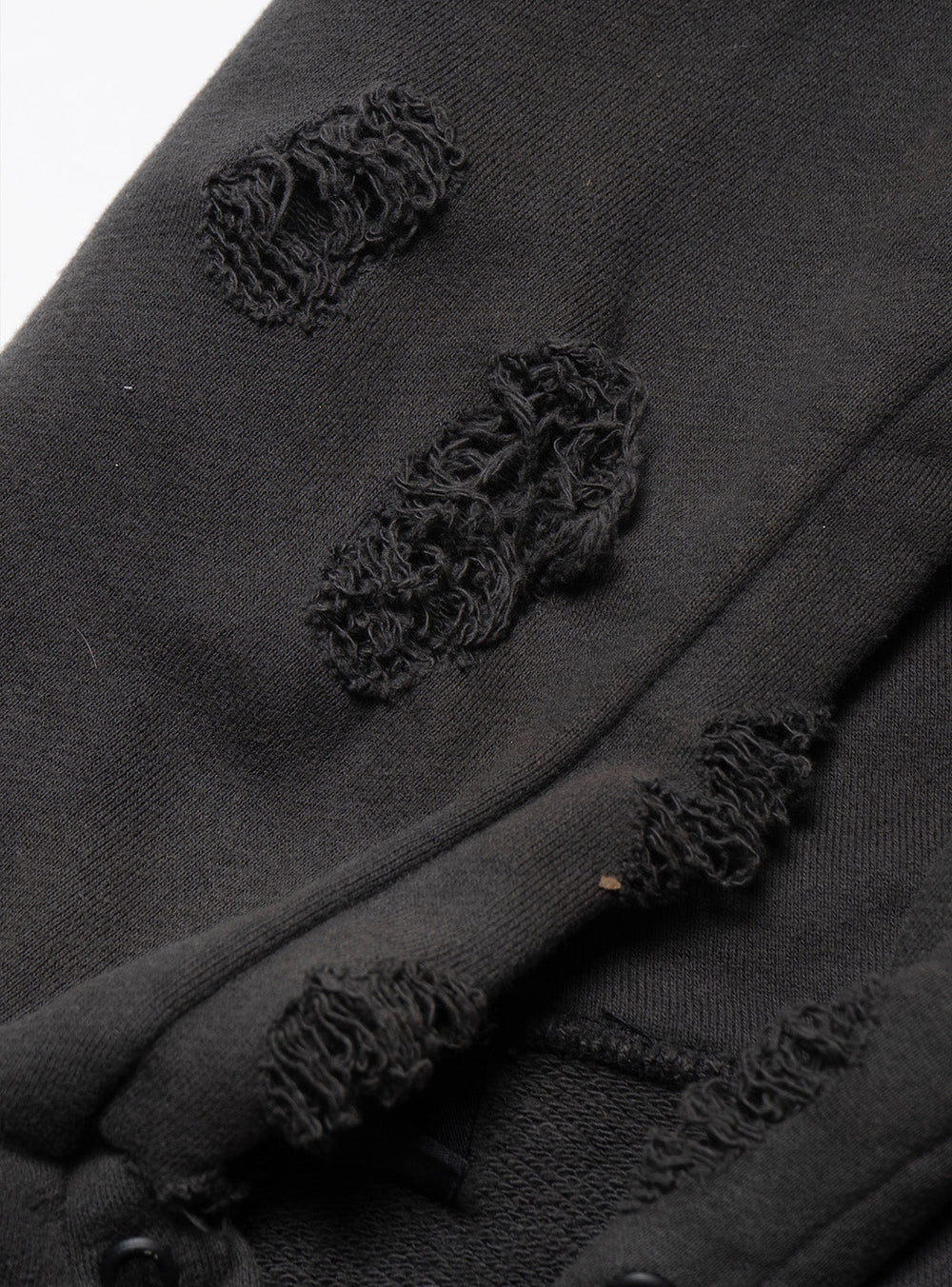 Vintage Pledge Hoodie - Black | UNIF Clothing online