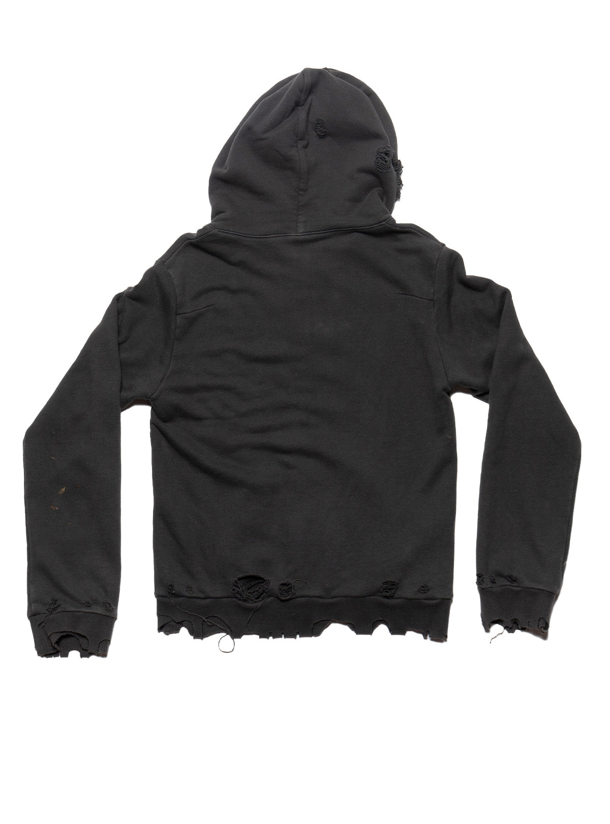Vintage Pledge Hoodie - Black | UNIF Clothing online