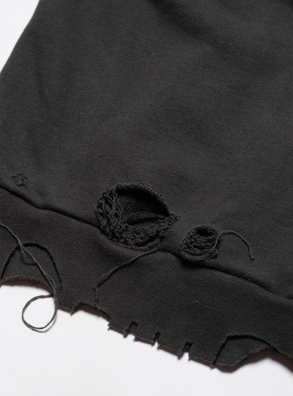 Vintage Pledge Hoodie - Black | UNIF Clothing online