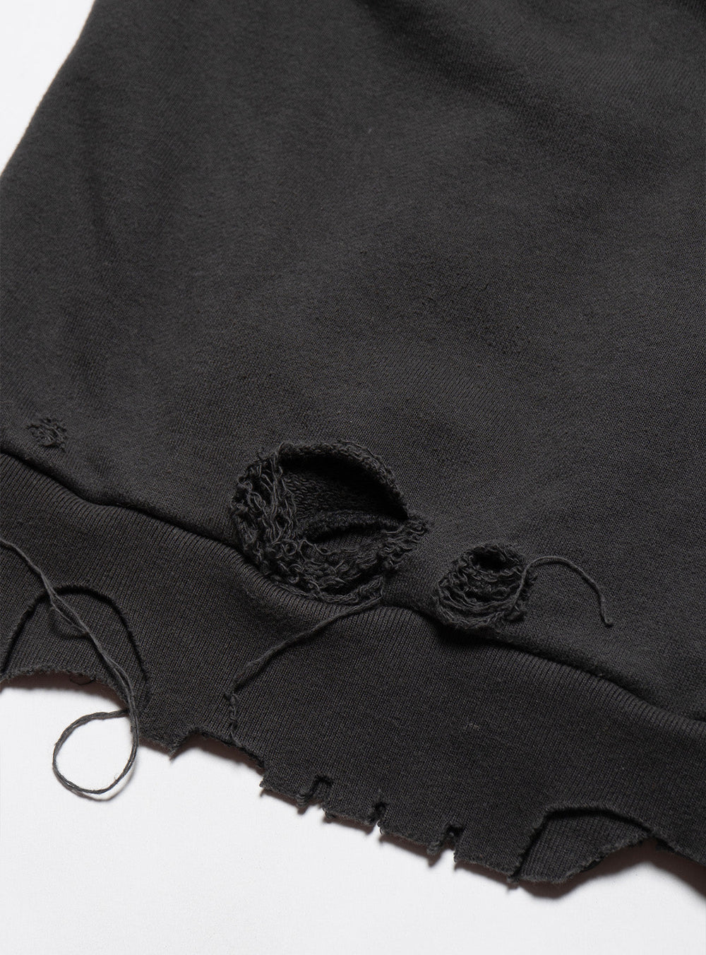 Vintage Pledge Hoodie - Black | UNIF Clothing online