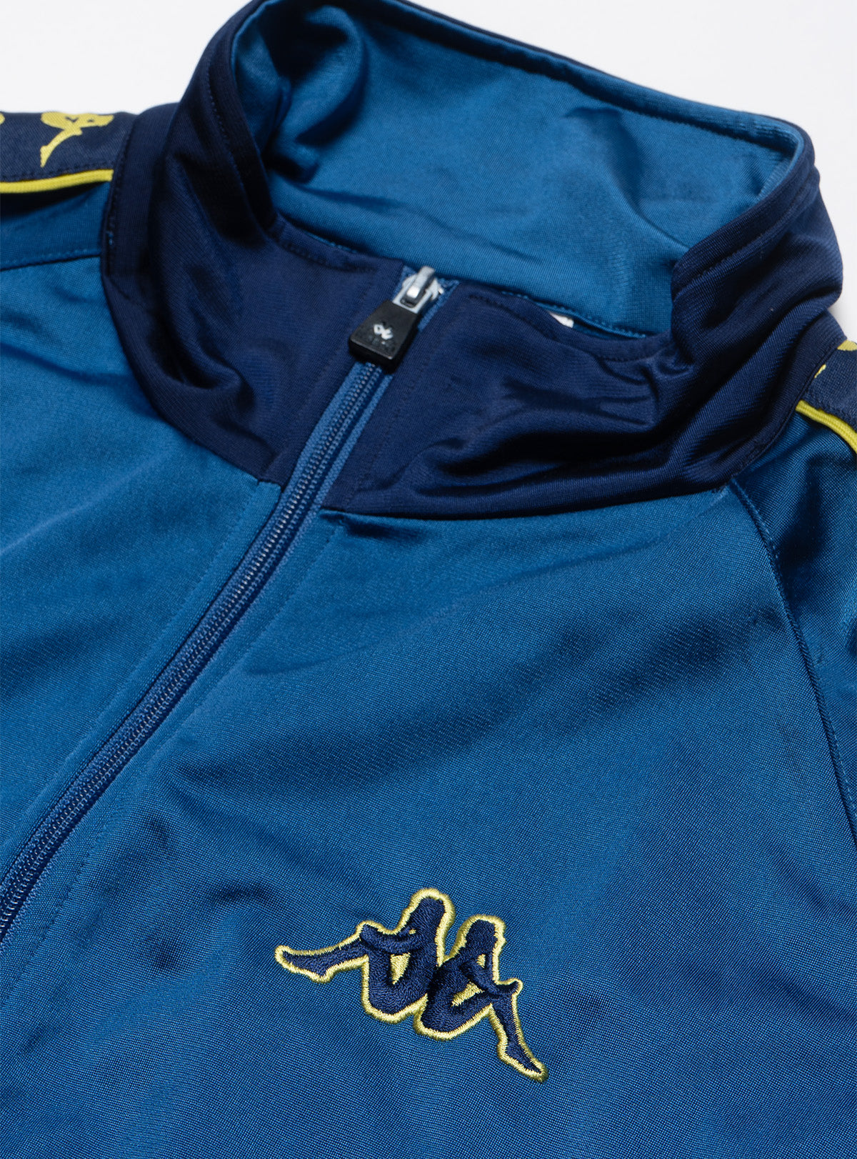 Vintage Kappa Track Jacket - Blue | UNIF Clothing on Sale