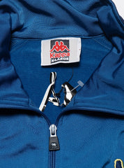 Vintage Kappa Track Jacket - Blue | UNIF Clothing on Sale