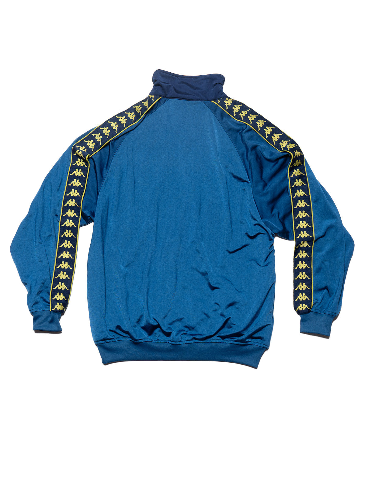 Vintage Kappa Track Jacket - Blue | UNIF Clothing on Sale